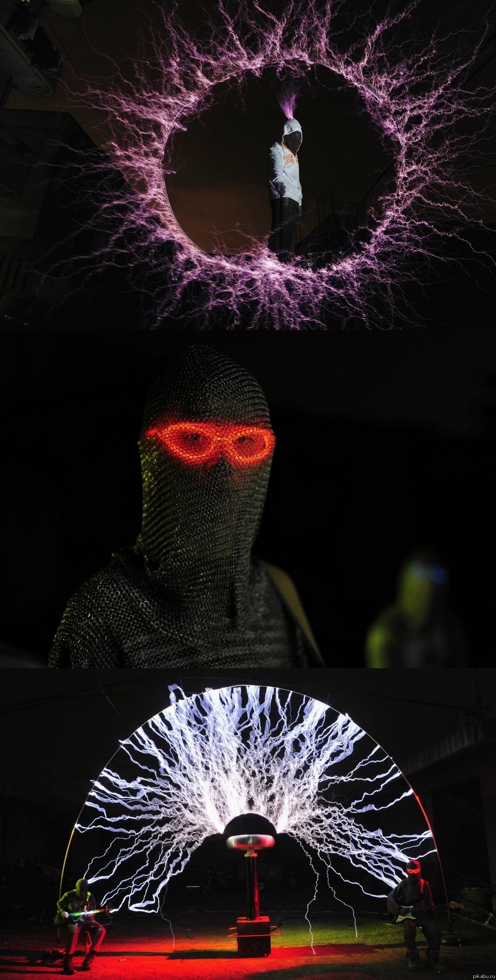     - Thunderbolt Craziness