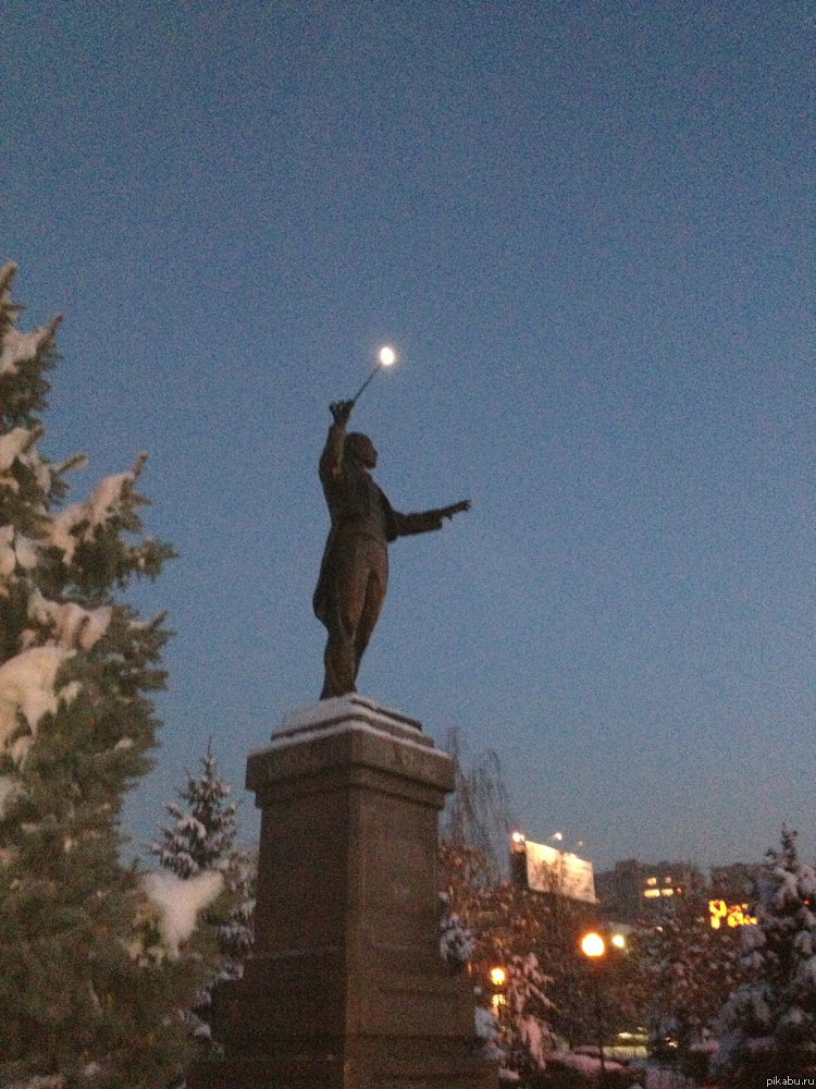 Люмос! | Пикабу