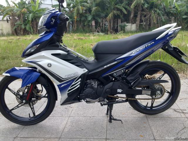 Yamaha Exciter GP 2012