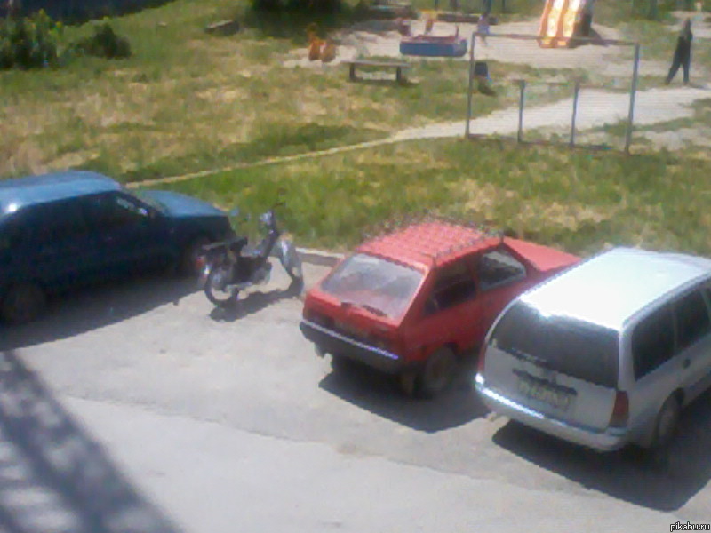 Like a king. ����� ����� �� ��������