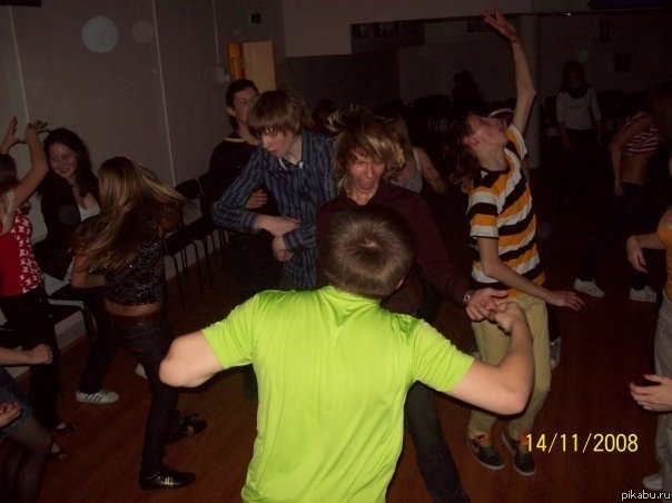 Party hard   :D     ?)