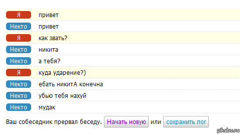 Ее звали Никита