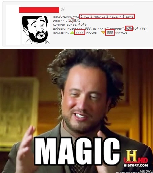 magic