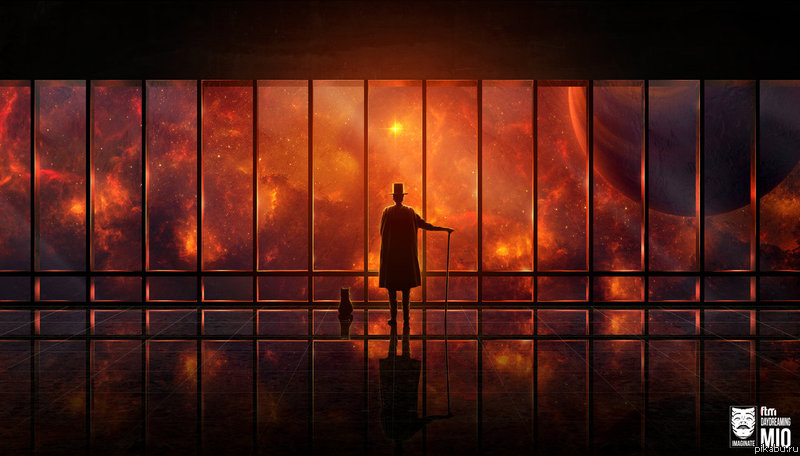 восхитительный арт