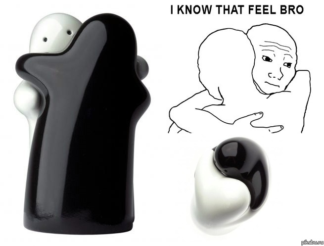 А ведь похожи)