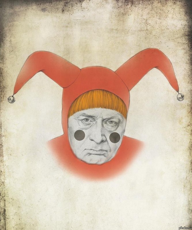 NO POLITICS. JUST A JOKE (    )