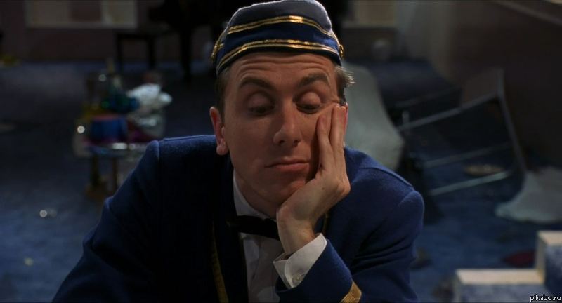 чудесная новогодняя комедия ^_^