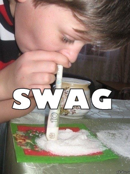 SWAG!!! 