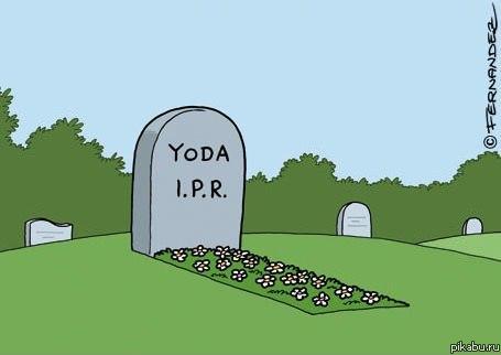 Yoda I.R.P.