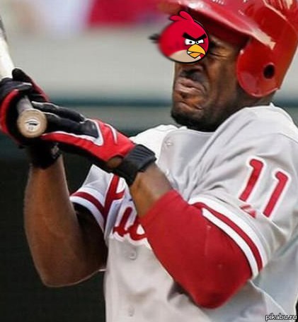 Angry Birds