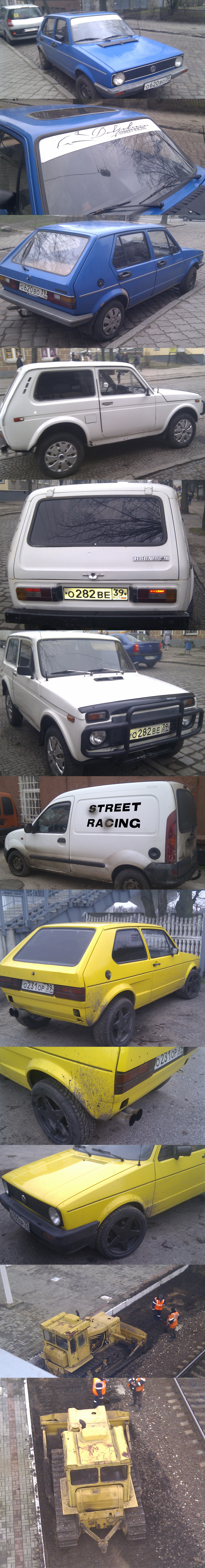 Street RACING ����� � ����