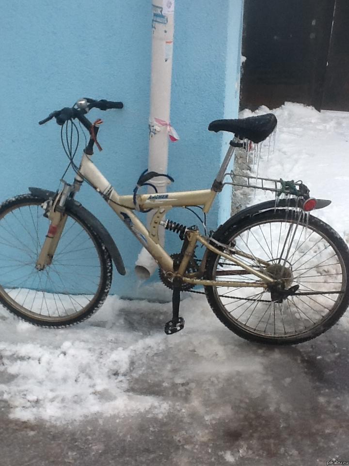 Он слишком долго ждал хозяина.