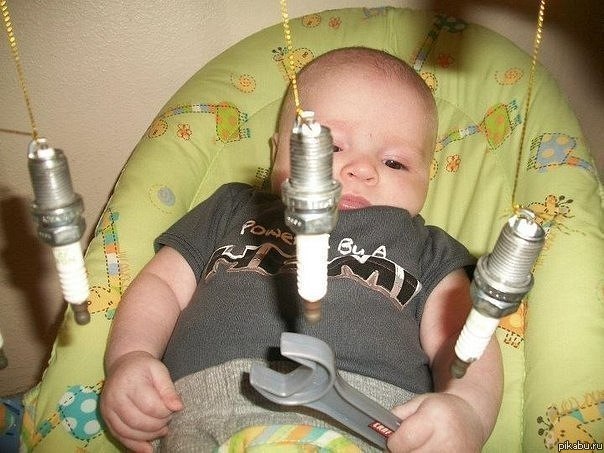 Правильное воспитание!