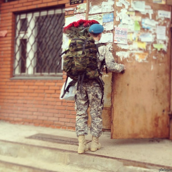 Девчат,всем бы такого!)) если не парня,то сына!))