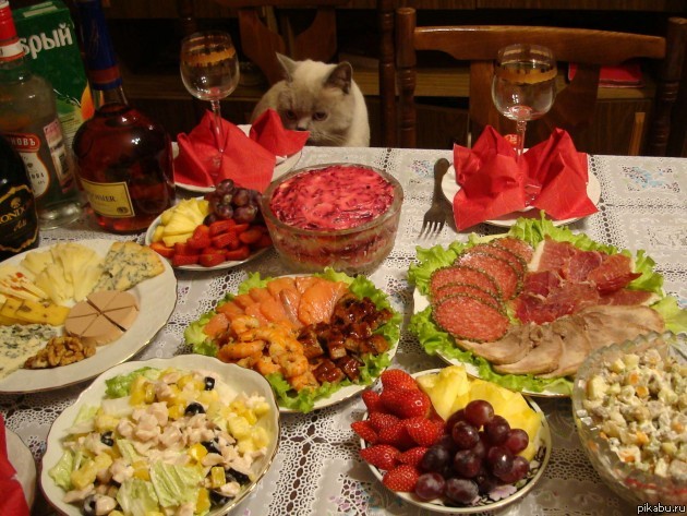 Скоро Новый год)