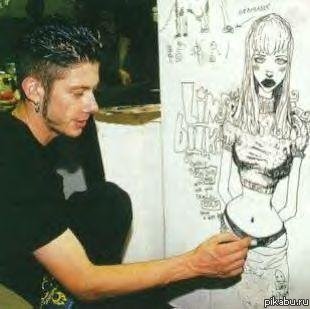 Хочется просто узнать,кто из пикабушников слышал и слушает творчество Вэса Борланда.