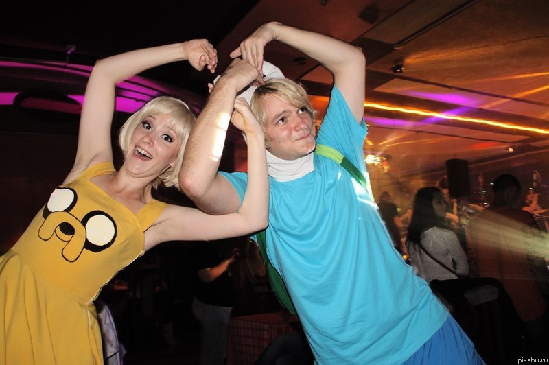 Adventure time -  ( - ):