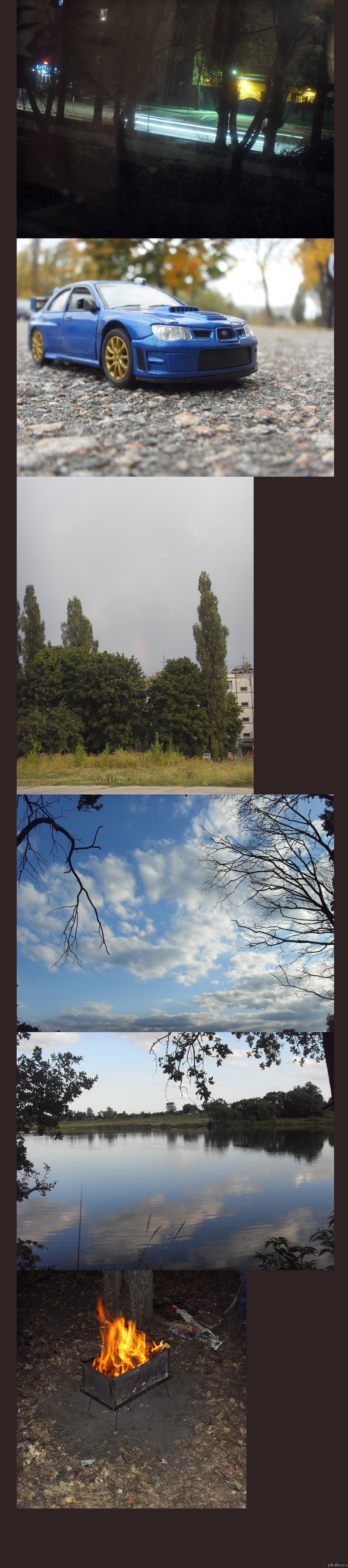 Мне и простой мыльницы хватает