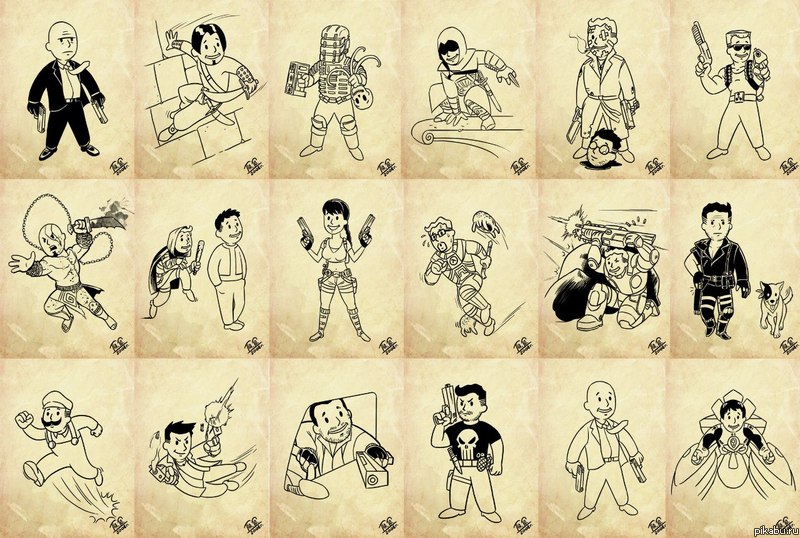 Fallout     Pip-boy   .