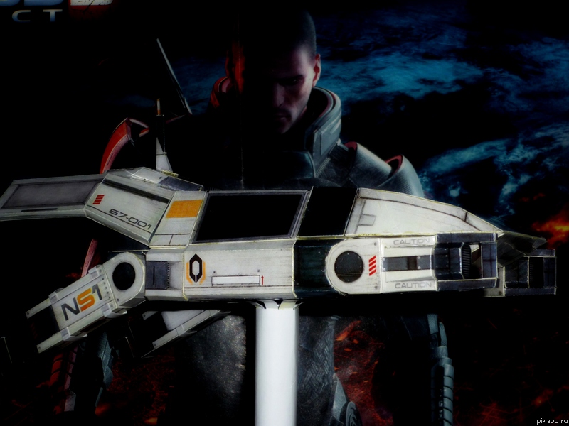  &quot;&quot; -    Mass Effect.
