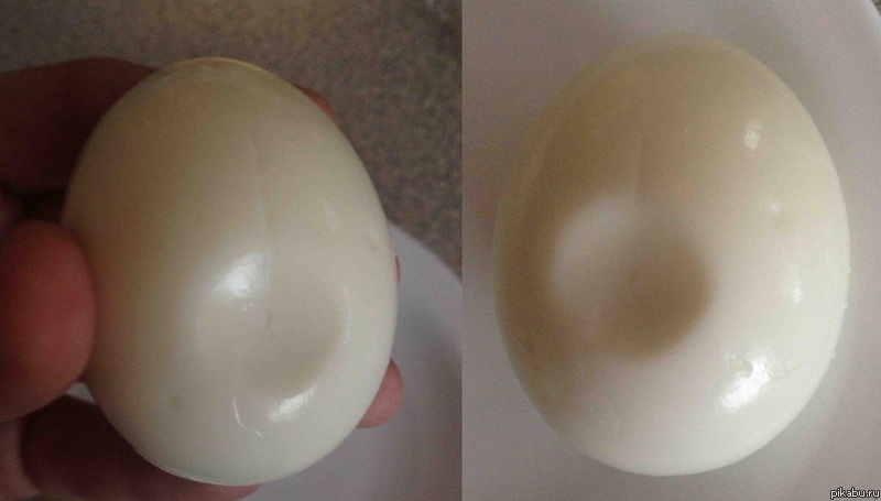 Или я упоротый, или это... ЯЙЦО СМЕРТИ!!