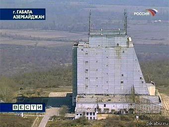 Россия оставила важный элемент противоракетной обороны - Габалинскую радиолокационную станцию - в Азербайджане