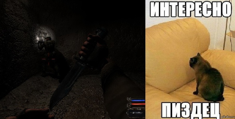 �� ���� S.T.A.L.K.E.R)