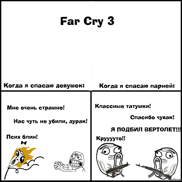 Far Cry 3 