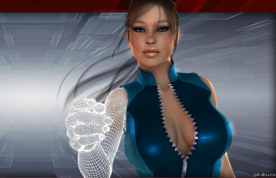 В разработке находится эротическая игра для Oculus Rift(подробнее в комментах)