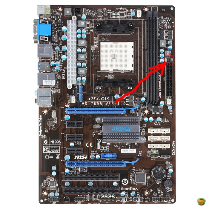  MSI A75A-G35.    .