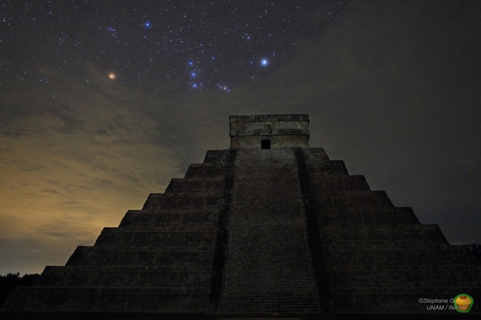 Ель Мірадор - Стародавній мегаполіс майя