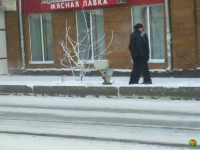 Присядь на дорожку