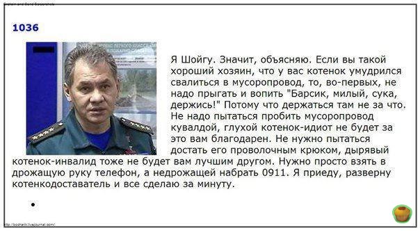 Шойгу, такой Шойгу | Пикабу