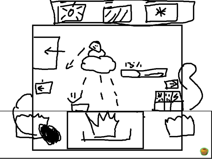 Вопросы детства | Пикабу