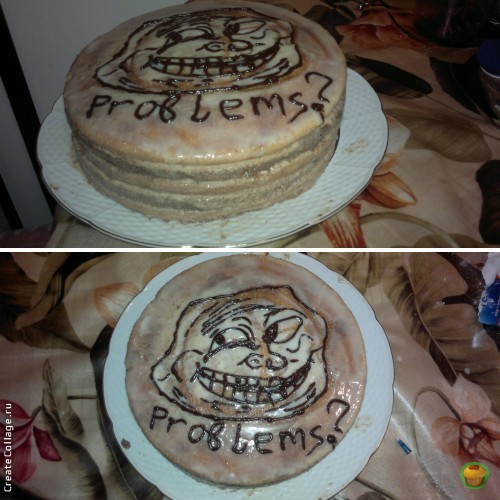 Handmade trololo 