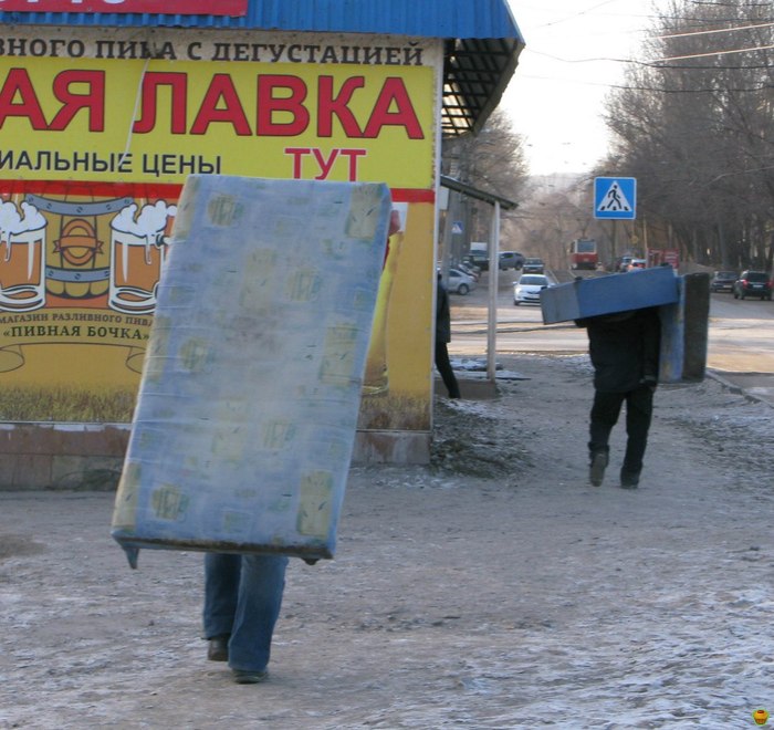 Как сэкономить на грузчиках