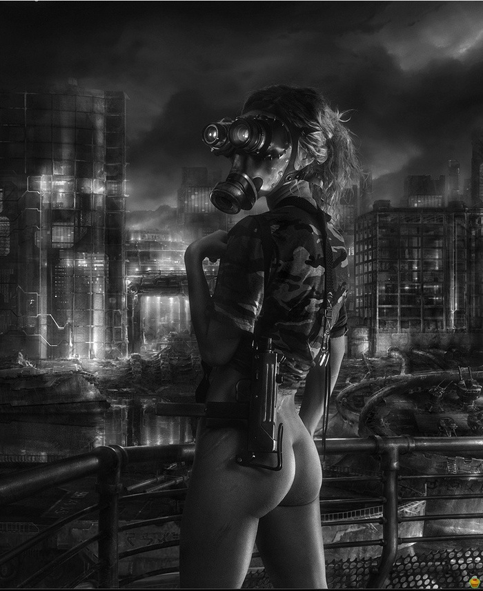 Fans of ... stapocalyptic will appreciate) - Pictures and photos, NSFW