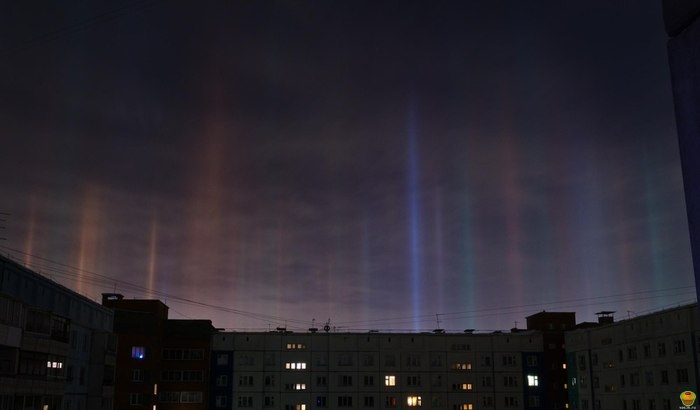 Сегодня ночью в Новосибирске