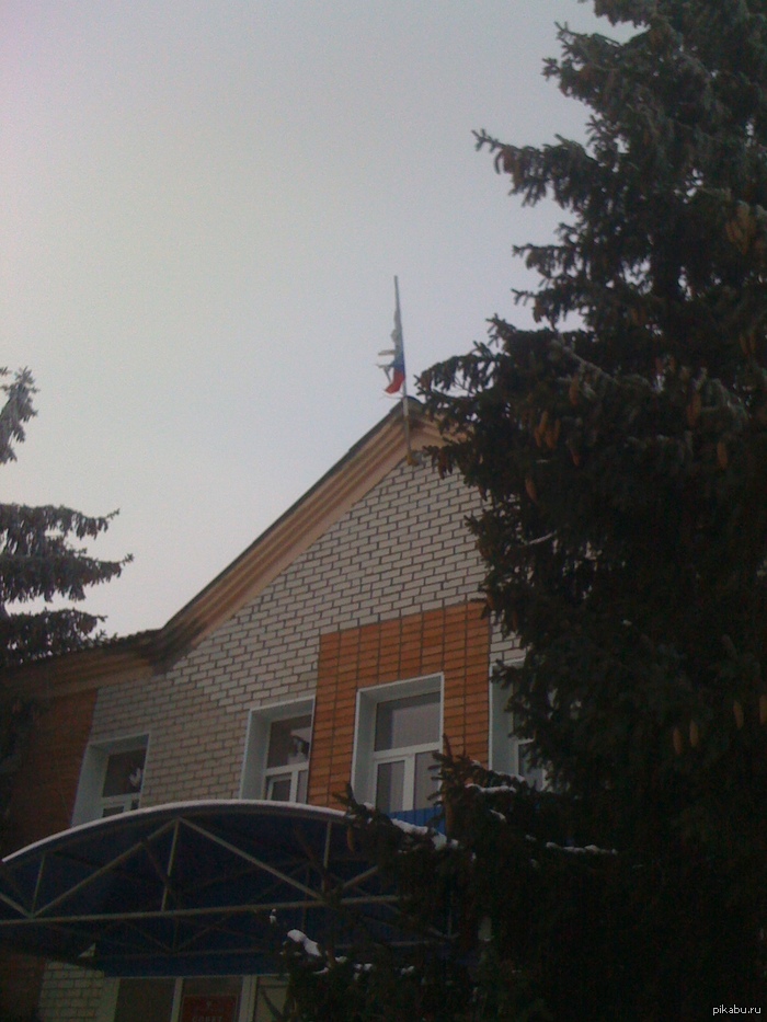 Патриотичная администрация в Ставропольском крае