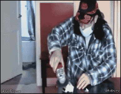 Vr Fail Gif
