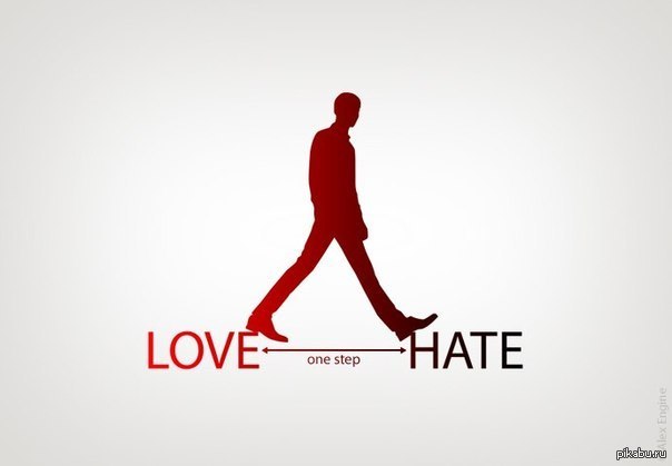 Музыка 1 шаг. От любви до ненависти 1 шаг. От любви до ненависти один шаг картинки. От ненависти до любви.... От любви до ненависти 1 шаг картинки.