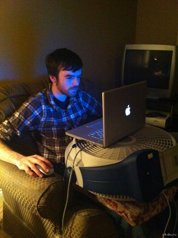 Греется ноутбук? Решение проблемы