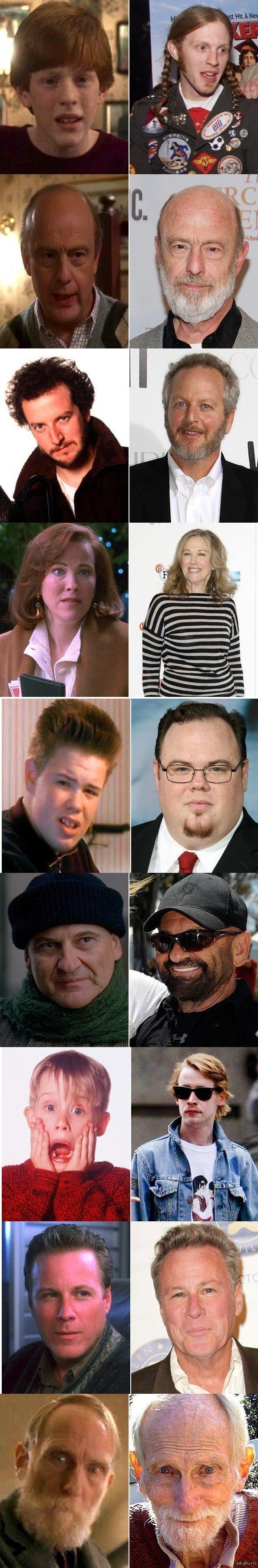 Спустя годы, длиннопост