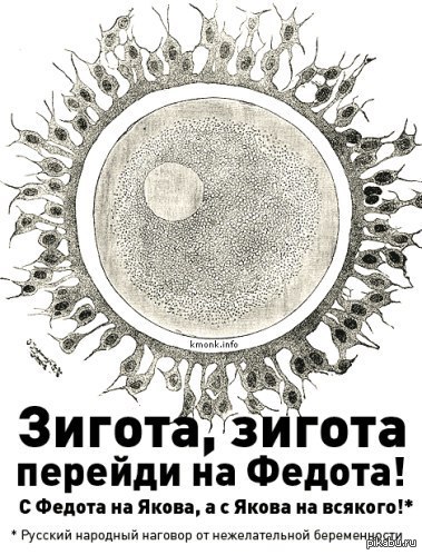 Народный заговор, на новый лад | Пикабу