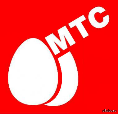 New MTS logo - NSFW, My, Pictures and photos