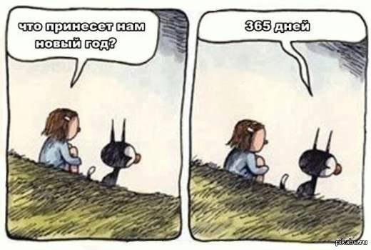 365 дней=))) | Пикабу