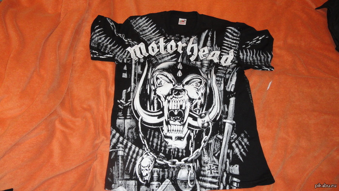 Motorhead    !   !     !