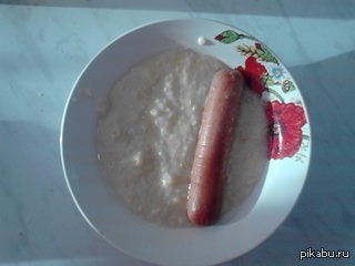 Манная каша