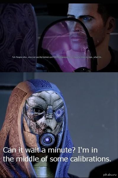 � ����� � Mass Effect