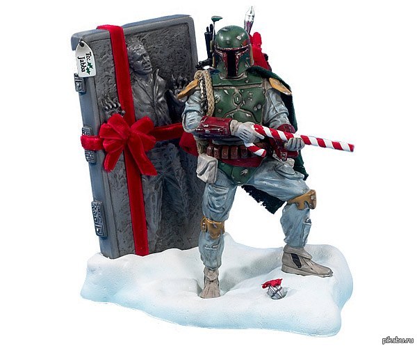 Merry XMas,motherfucker!